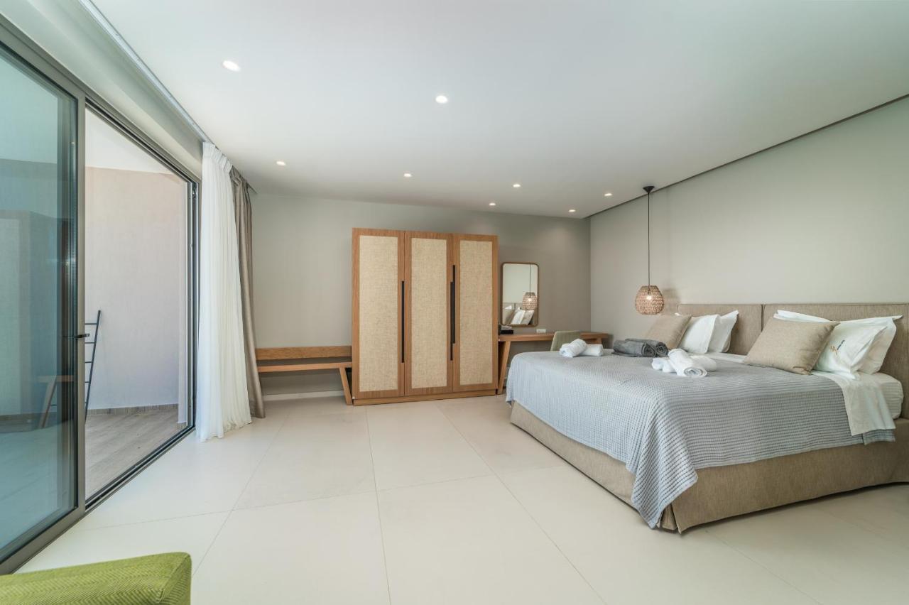 ליגיה Katouna Suites Luxury Boutique Hotel Adults Only מראה חיצוני תמונה