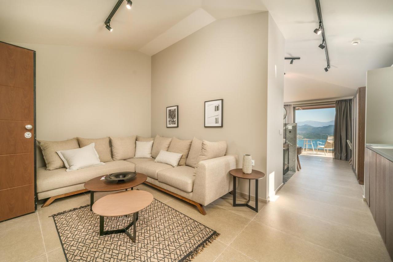 ליגיה Katouna Suites Luxury Boutique Hotel Adults Only מראה חיצוני תמונה