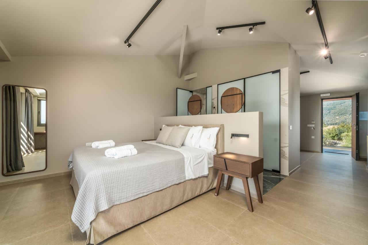 ליגיה Katouna Suites Luxury Boutique Hotel Adults Only מראה חיצוני תמונה