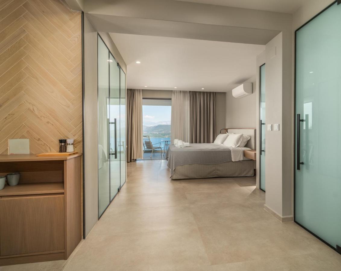 ליגיה Katouna Suites Luxury Boutique Hotel Adults Only מראה חיצוני תמונה