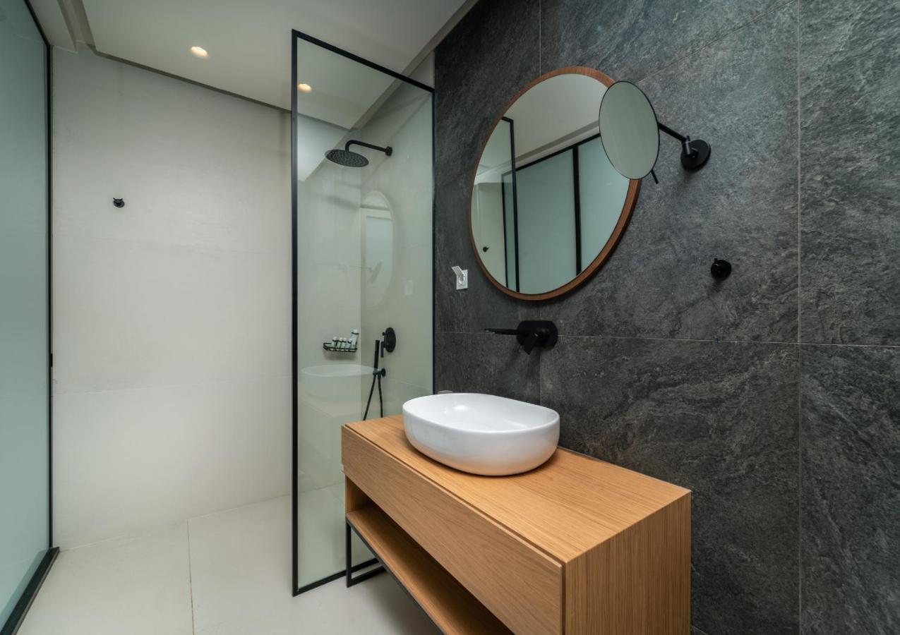 ליגיה Katouna Suites Luxury Boutique Hotel Adults Only מראה חיצוני תמונה