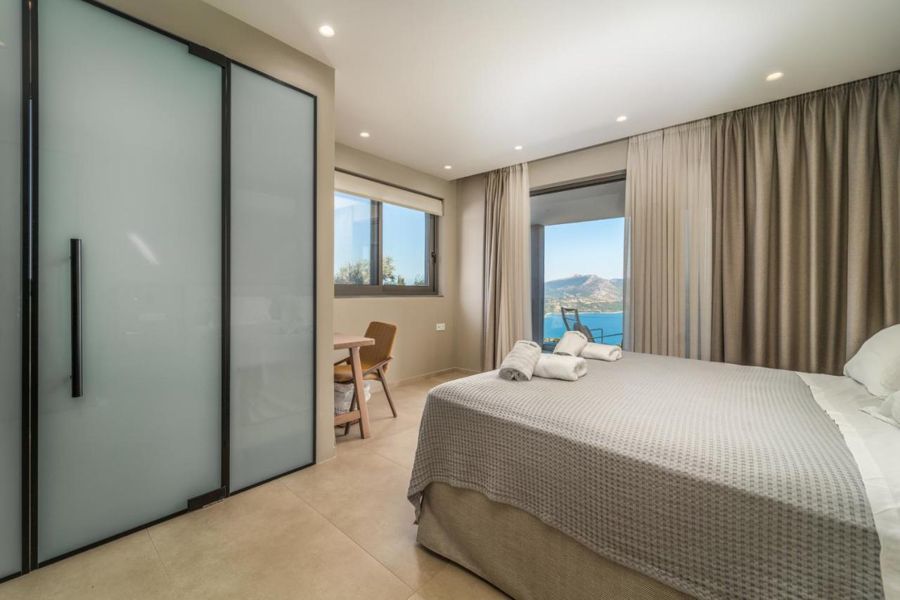 ליגיה Katouna Suites Luxury Boutique Hotel Adults Only מראה חיצוני תמונה