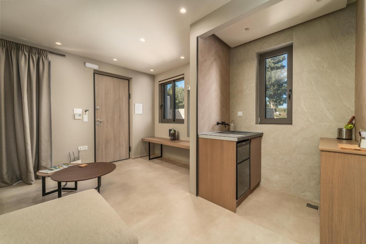 ליגיה Katouna Suites Luxury Boutique Hotel Adults Only מראה חיצוני תמונה