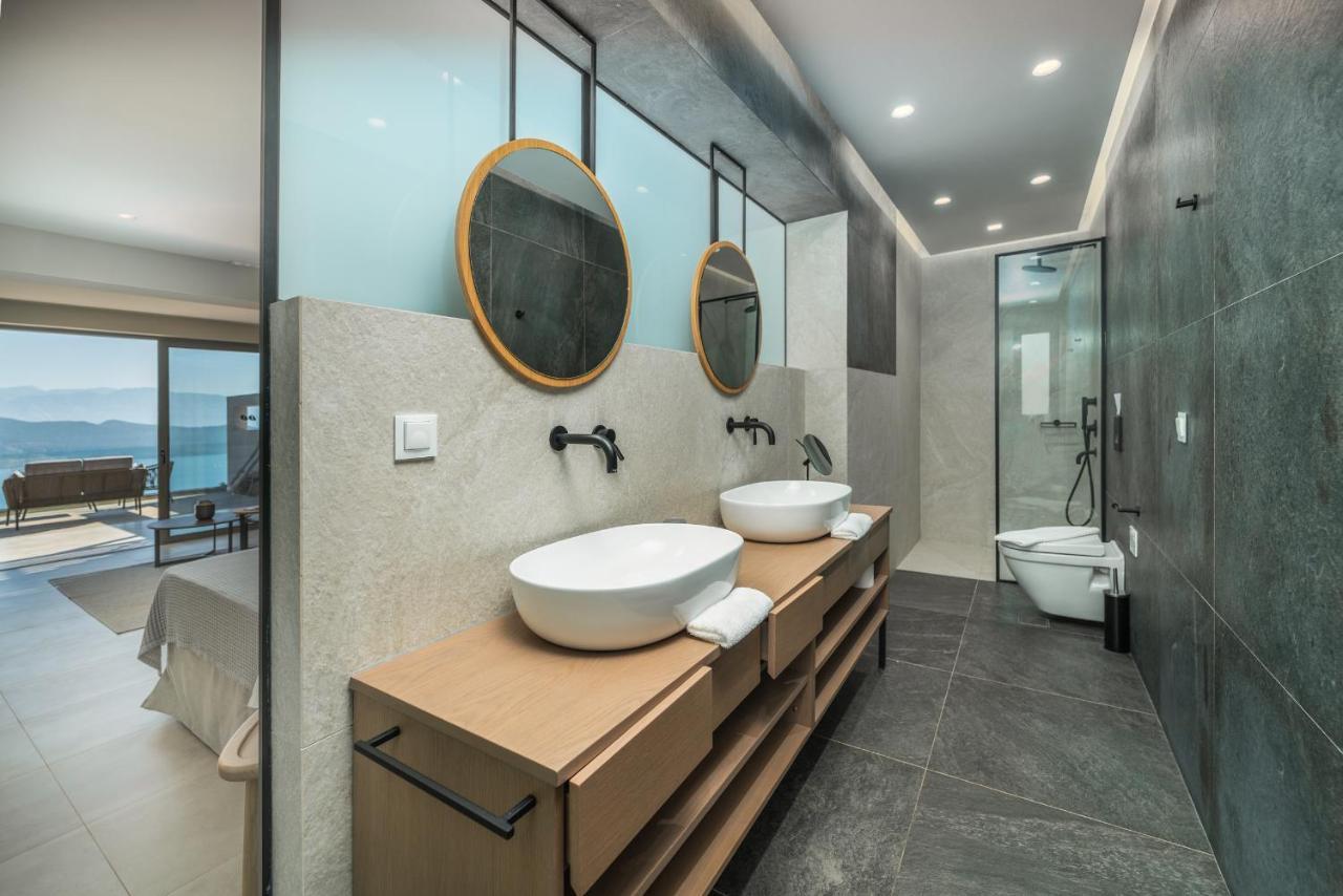 ליגיה Katouna Suites Luxury Boutique Hotel Adults Only מראה חיצוני תמונה