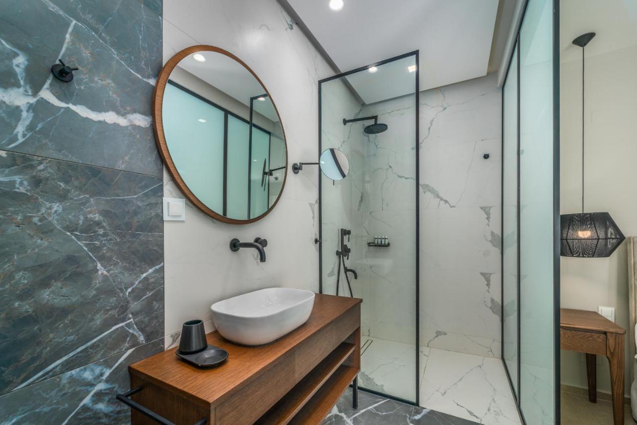 ליגיה Katouna Suites Luxury Boutique Hotel Adults Only מראה חיצוני תמונה