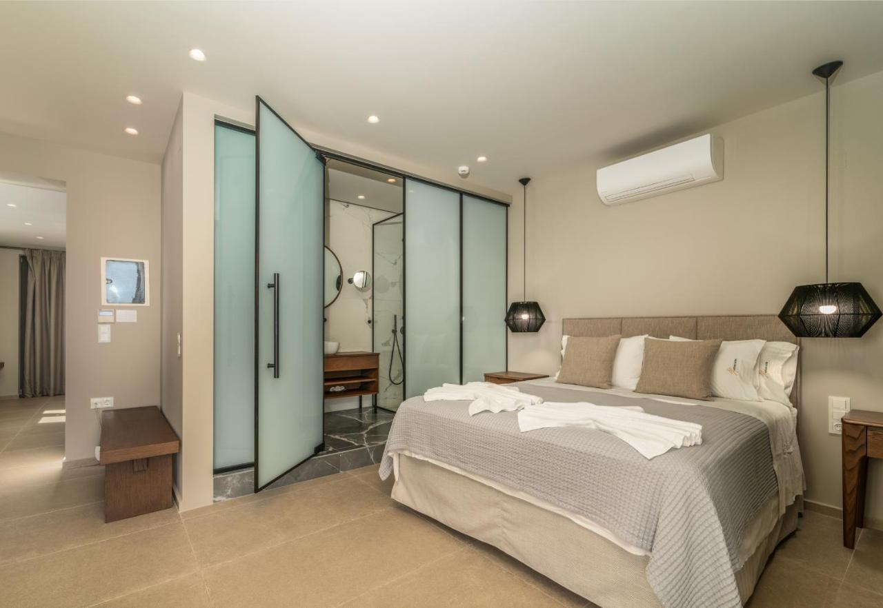ליגיה Katouna Suites Luxury Boutique Hotel Adults Only מראה חיצוני תמונה